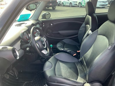 2008 MINI Cooper Hardtop NA