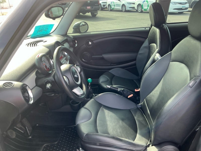 2008 MINI Cooper Hardtop NA