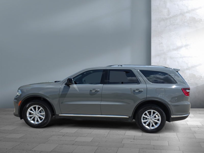 2023 Dodge Durango SXT Launch Edition