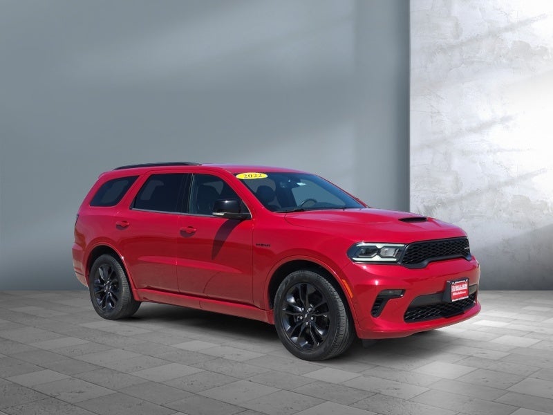 2022 Dodge Durango R/T