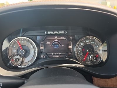 2022 RAM 1500 Longhorn