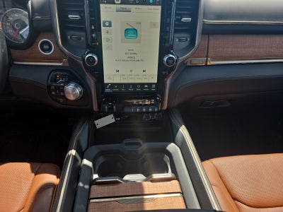 2022 RAM 1500 Longhorn