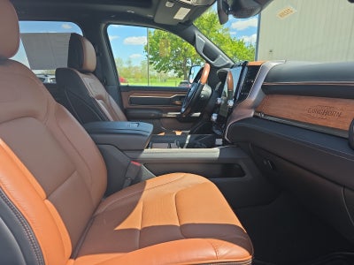 2022 RAM 1500 Longhorn