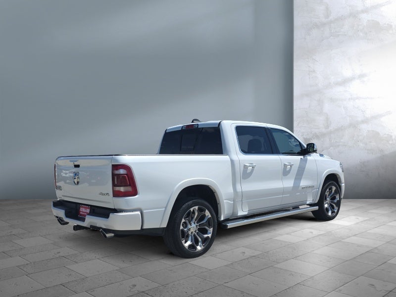 2022 RAM 1500 Longhorn
