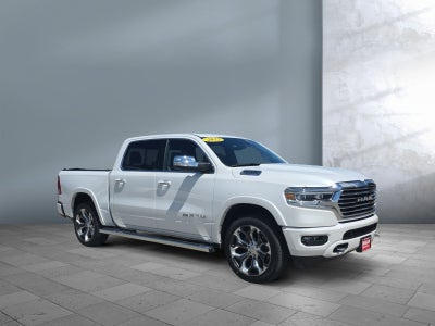 2022 RAM 1500 Longhorn