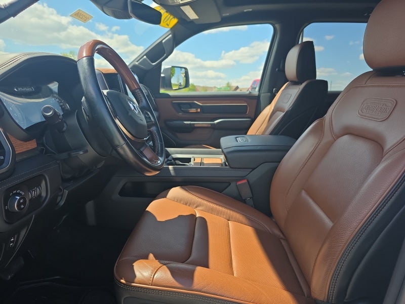 2022 RAM 1500 Longhorn