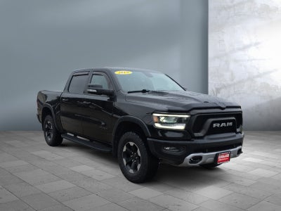 2019 RAM 1500 Rebel