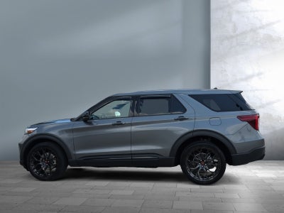 2021 Ford Explorer ST