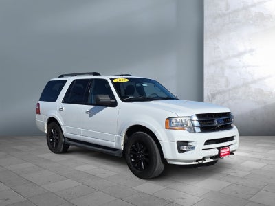 2017 Ford Expedition XLT