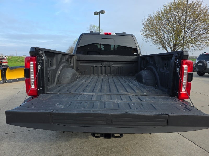 2024 Ford Super Duty F-250 SRW XL