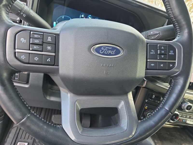 2024 Ford Super Duty F-250 SRW XL