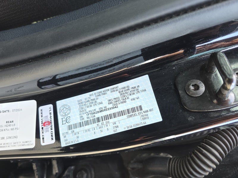 2024 Ford Super Duty F-250 SRW XL