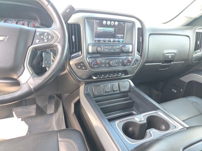 2018 Chevrolet Silverado 2500 HD LTZ