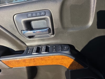 2018 Chevrolet Silverado 3500 HD High Country