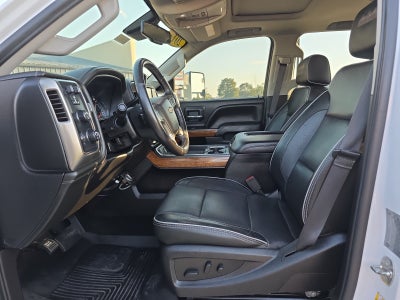 2018 Chevrolet Silverado 3500 HD High Country