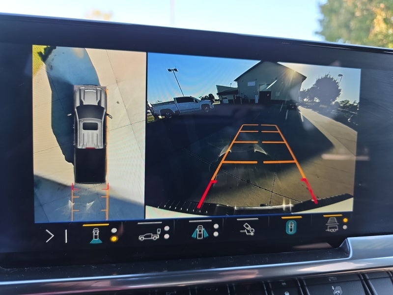 2025 Chevrolet Silverado 3500 HD LT