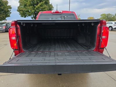 2021 Chevrolet Colorado 4WD ZR2
