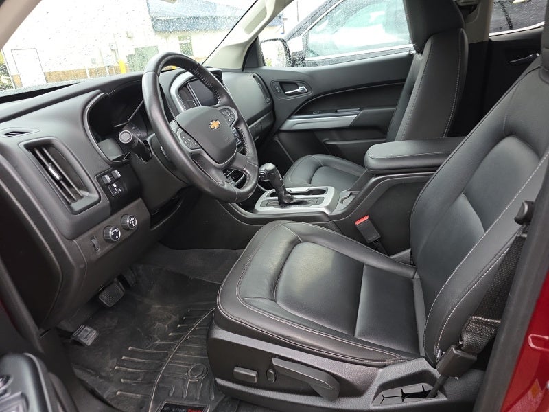 2021 Chevrolet Colorado 4WD ZR2