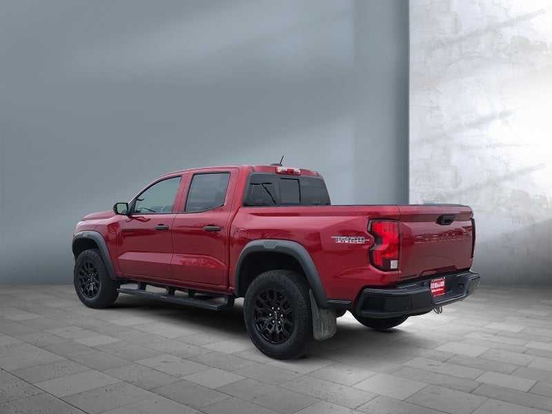 2023 Chevrolet Colorado Trail Boss