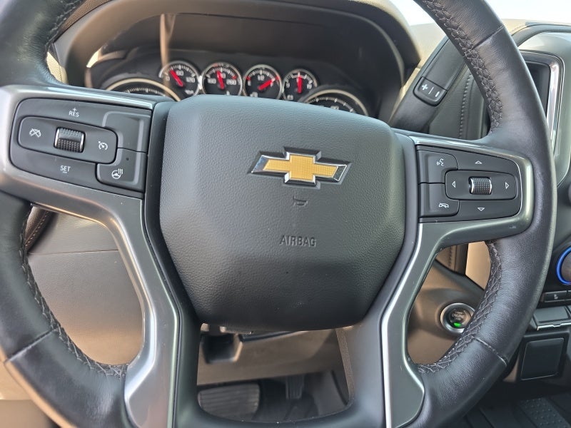 2022 Chevrolet Silverado 1500 LTD LT