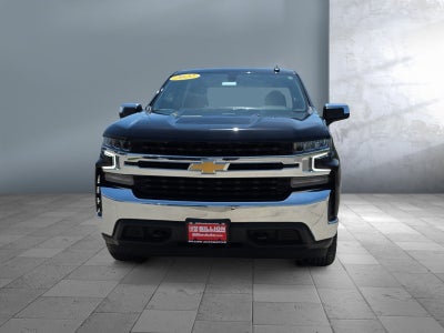 2022 Chevrolet Silverado 1500 LTD LT