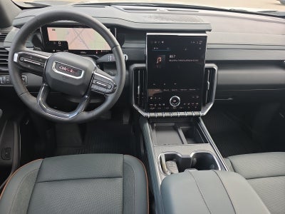 2025 GMC Acadia AT4