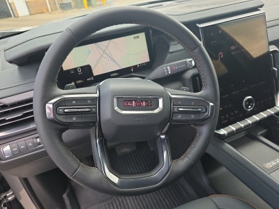 2025 GMC Acadia AT4