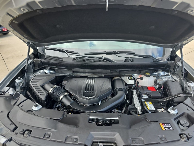 2025 GMC Acadia AT4