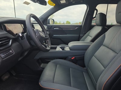 2025 GMC Acadia AT4