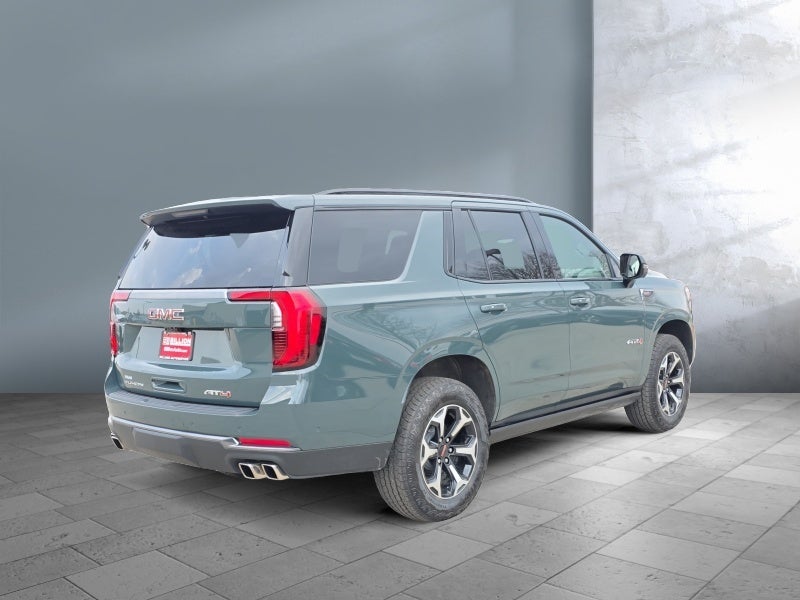 2026 GMC Yukon AT4