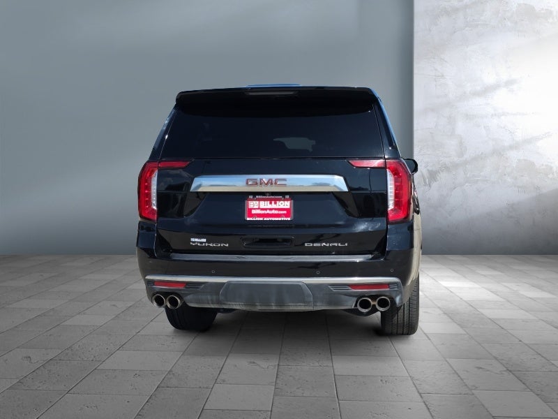 2023 GMC Yukon XL Denali