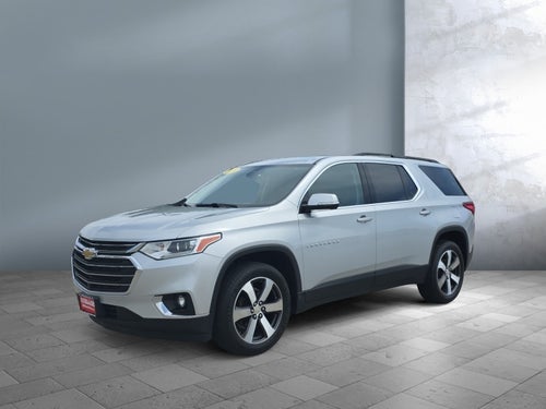 2020 Chevrolet Traverse LT Leather
