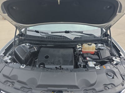 2020 Chevrolet Traverse LT Leather