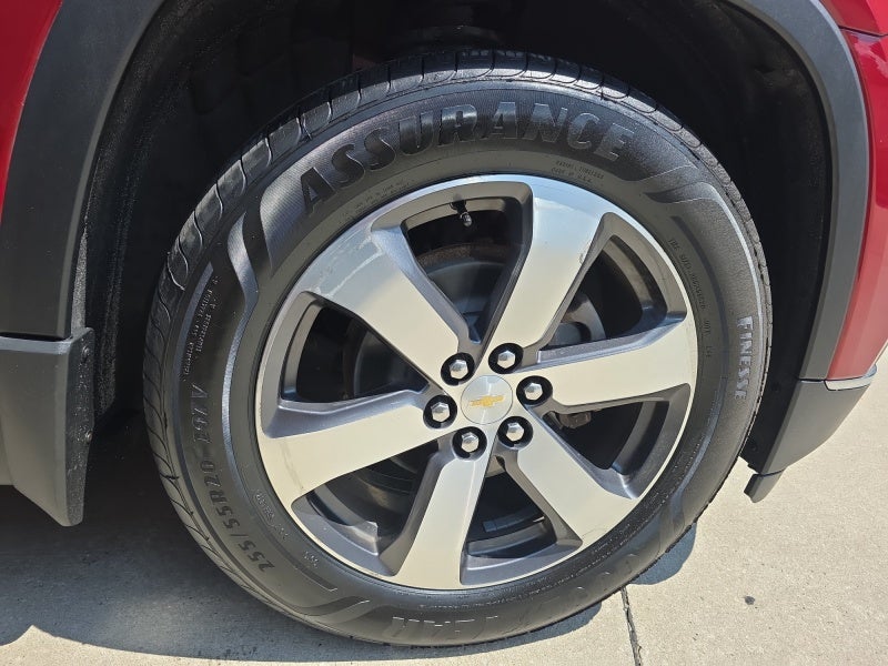 2019 Chevrolet Traverse LT Leather