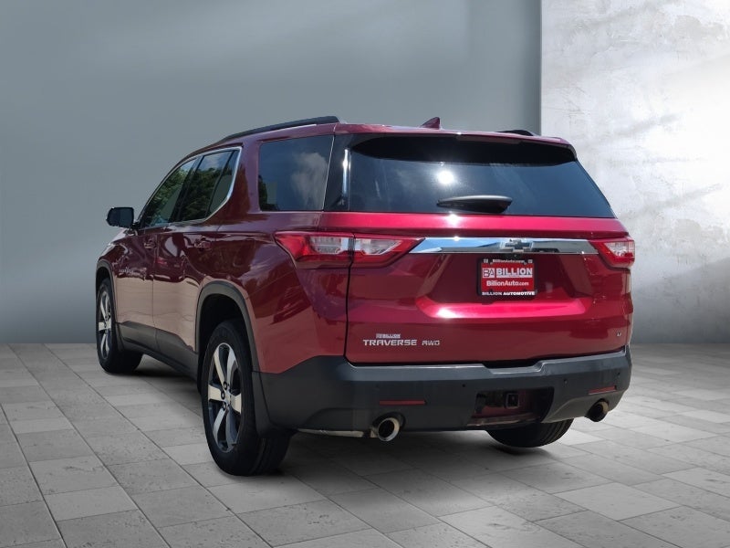 2019 Chevrolet Traverse LT Leather