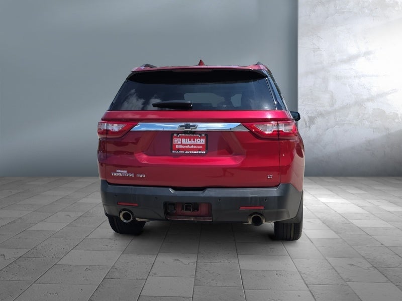 2019 Chevrolet Traverse LT Leather
