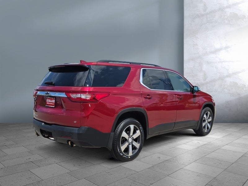 2019 Chevrolet Traverse LT Leather