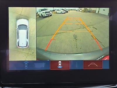 2018 Chevrolet Traverse LT Leather