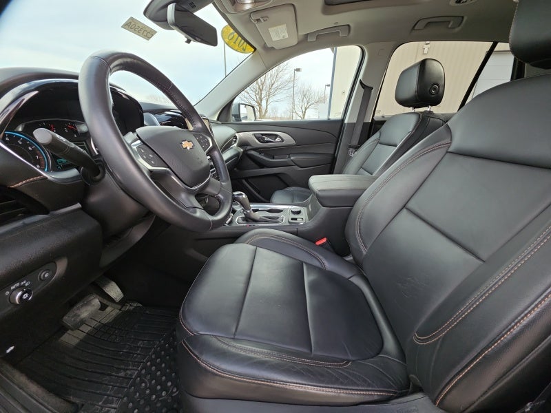 2018 Chevrolet Traverse LT Leather