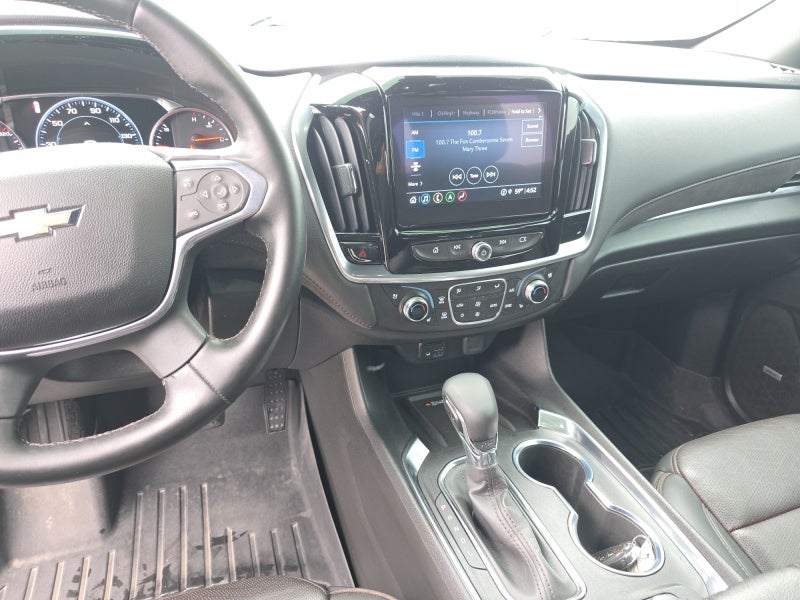 2023 Chevrolet Traverse High Country