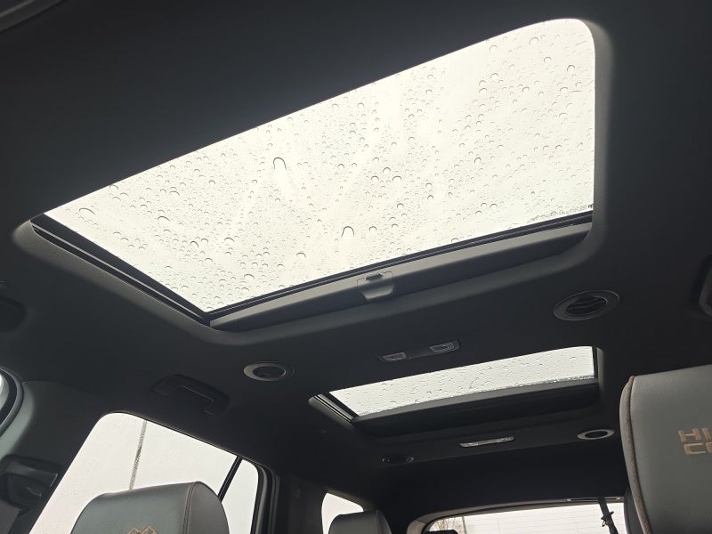 2023 Chevrolet Traverse High Country