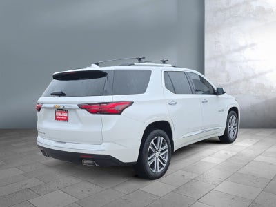2023 Chevrolet Traverse High Country