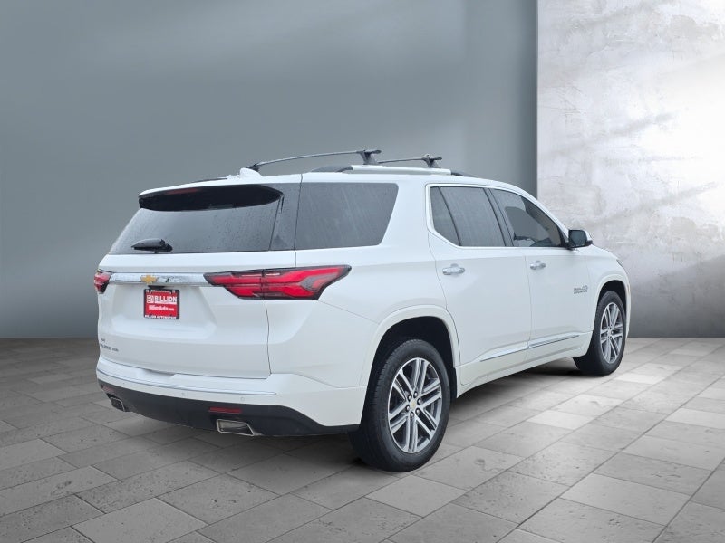 2023 Chevrolet Traverse High Country