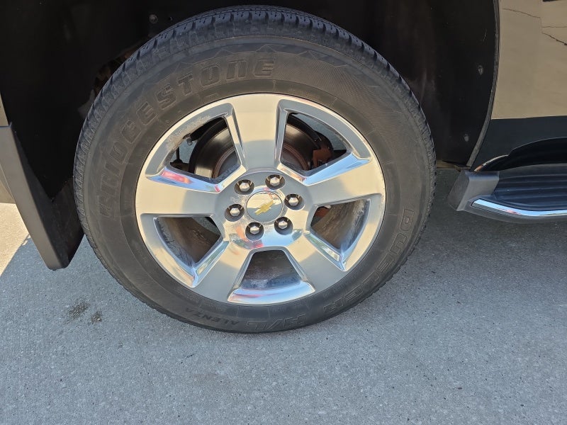 2015 Chevrolet Tahoe LTZ