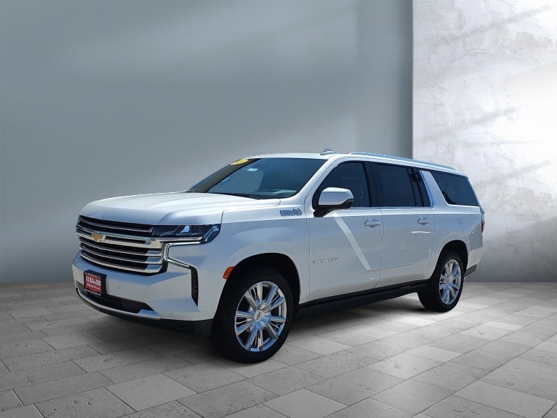 2024 Chevrolet Suburban High Country