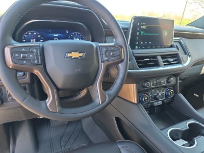 2024 Chevrolet Suburban High Country