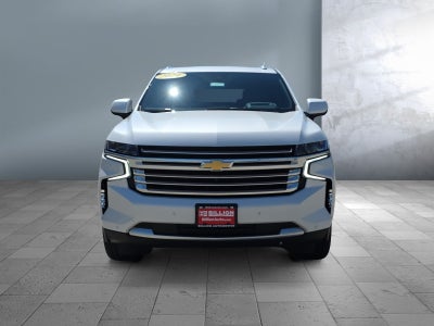 2024 Chevrolet Suburban High Country