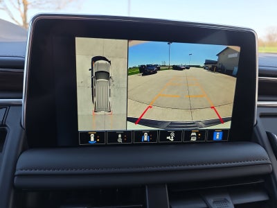 2024 Chevrolet Suburban High Country