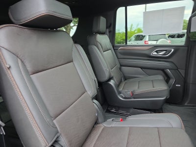 2024 Chevrolet Suburban High Country