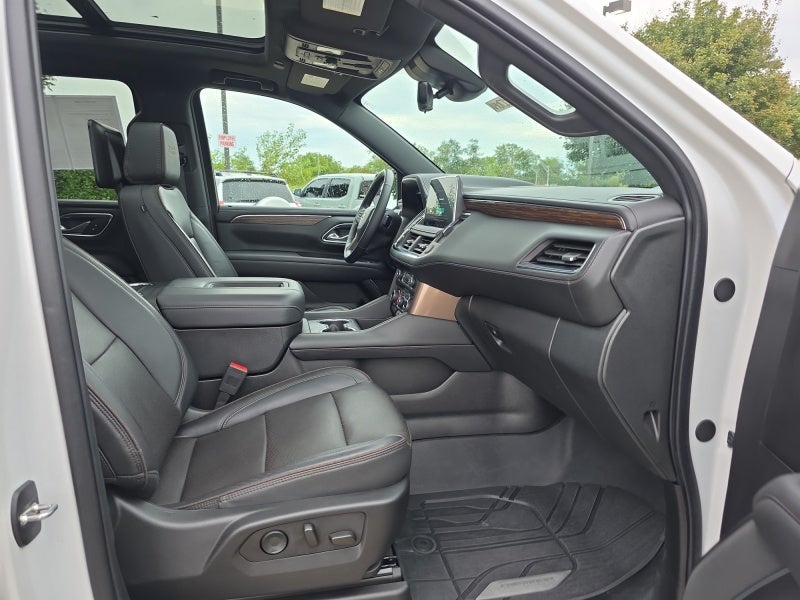 2024 Chevrolet Suburban High Country